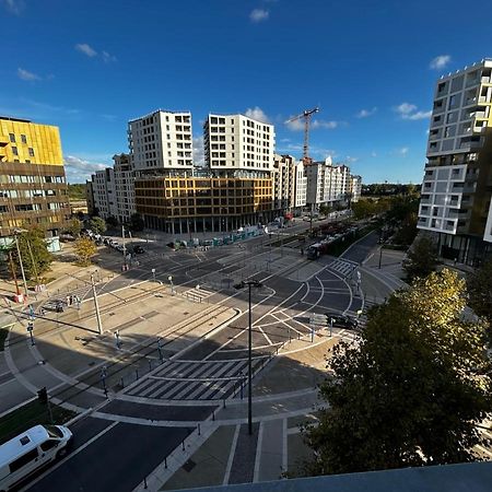 Appartement Cosy - Port Marianne - Garage Sous Sol Montpellier Buitenkant foto