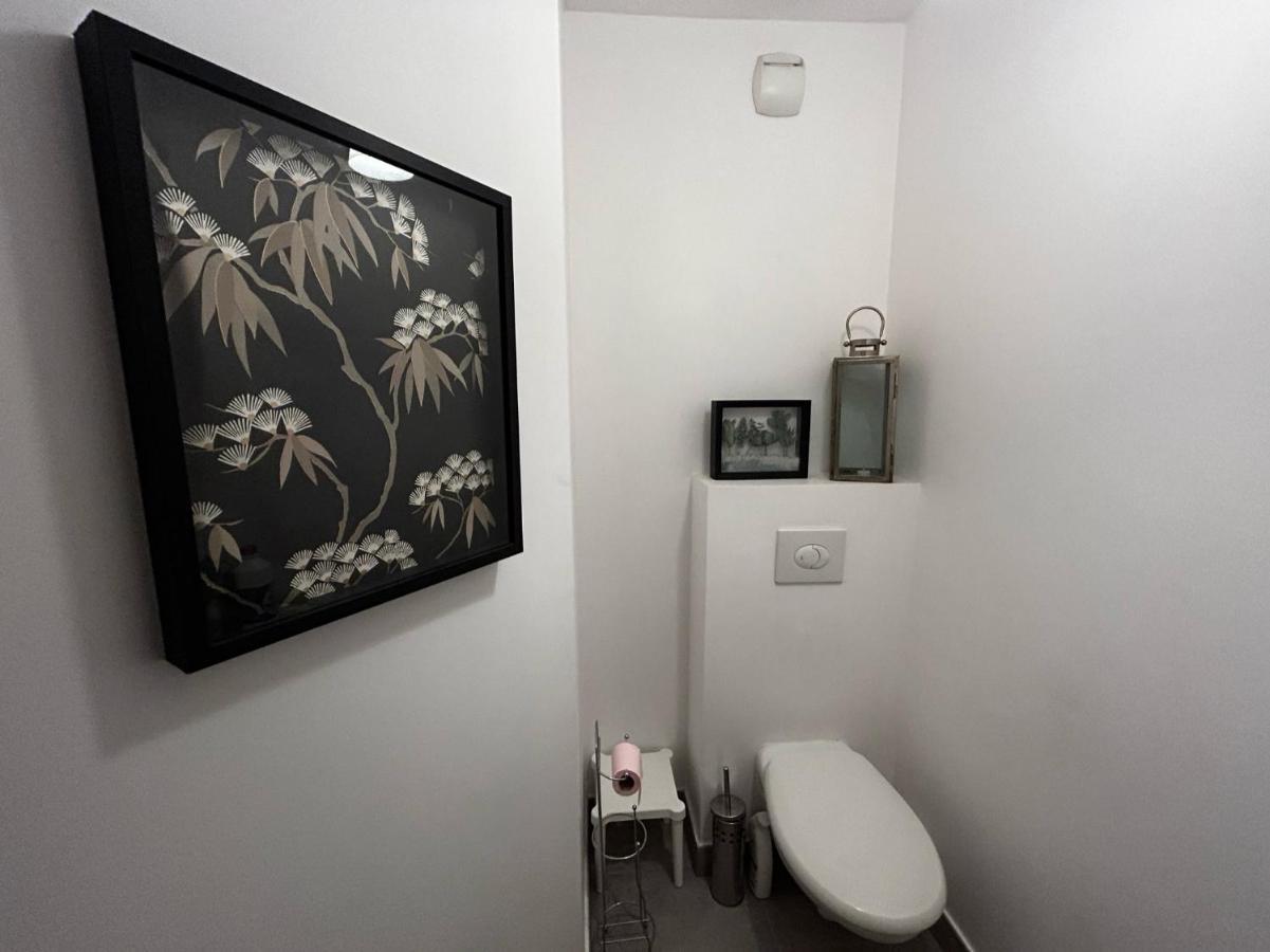Appartement Cosy - Port Marianne - Garage Sous Sol Montpellier Buitenkant foto